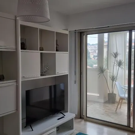 Charming Flat With Terrace And Swimming Pool Le Cannet